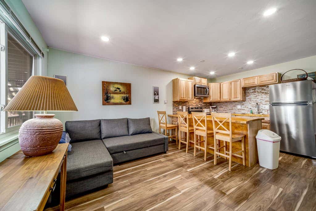 Hi Country Haus Getaway
