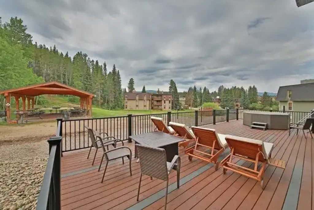 Hi Country Haus Getaway
