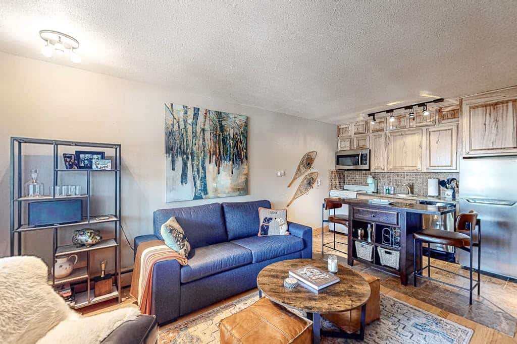 High Country Nest in Winter Park