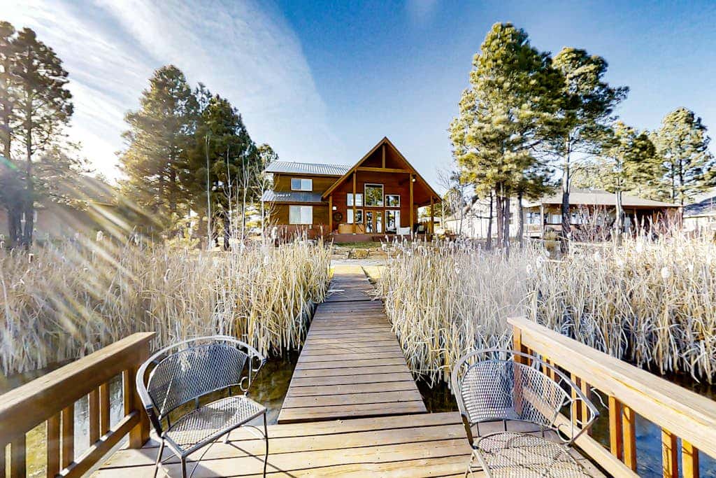 Lakefront Paradise