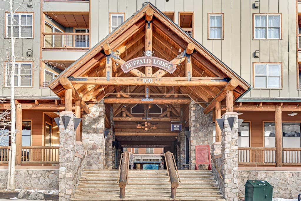 Buffalo Lodge 8351