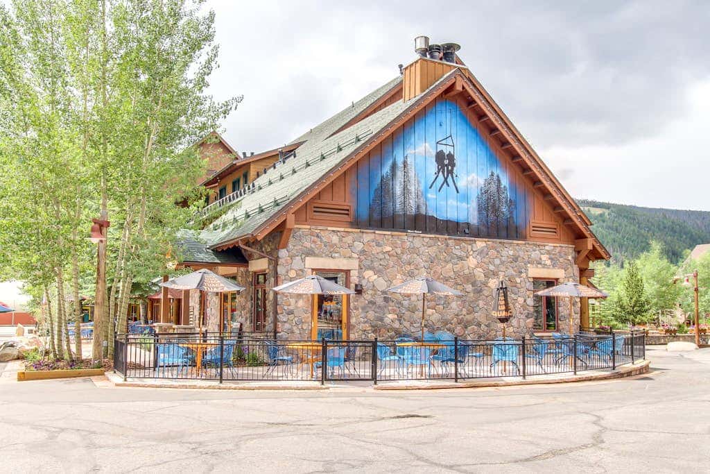 Buffalo Lodge 8351