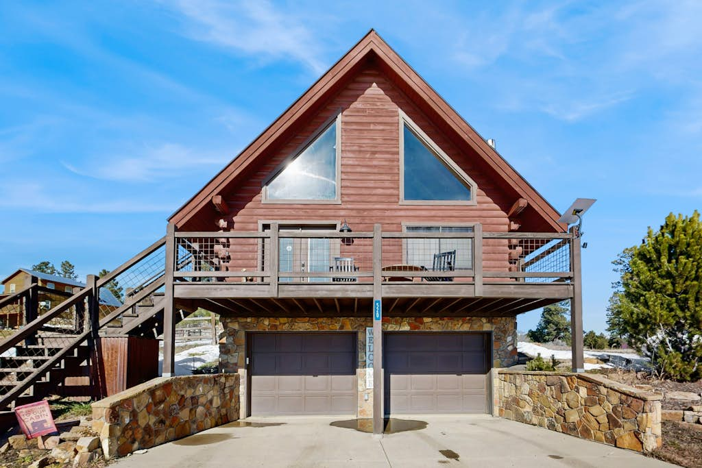 Sleeping Bear Cabin