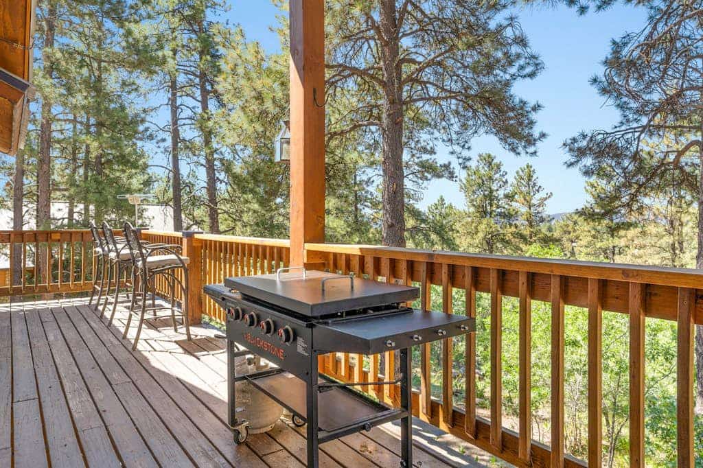 Enchanting home with skiing, firepit, game room, balcony, & washer/dryer