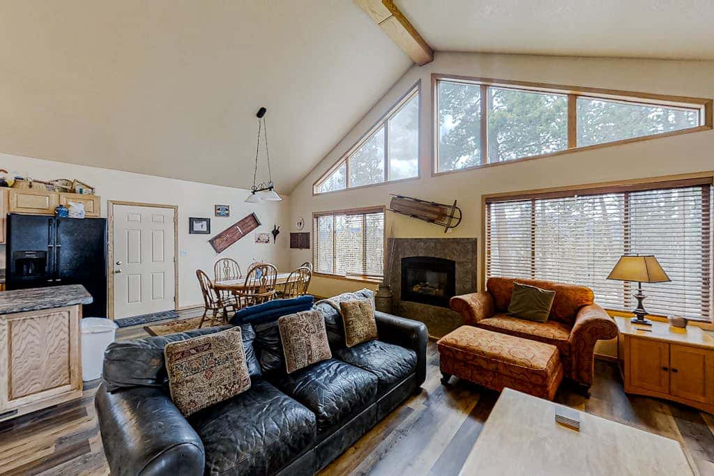 Hemlock Cabin