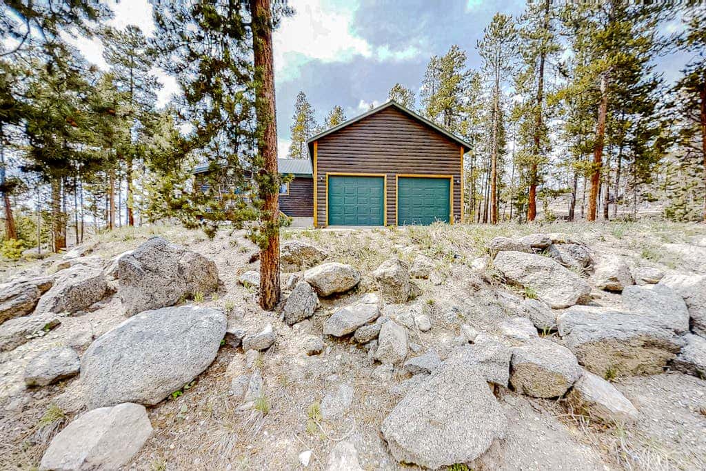 Hemlock Cabin