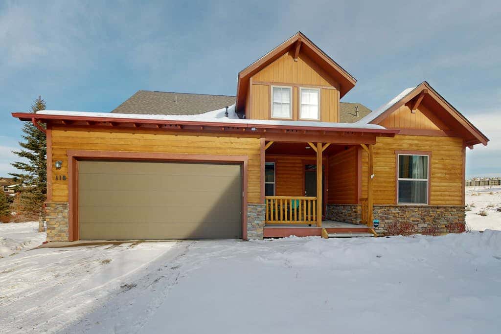 Sagebrush Cabin