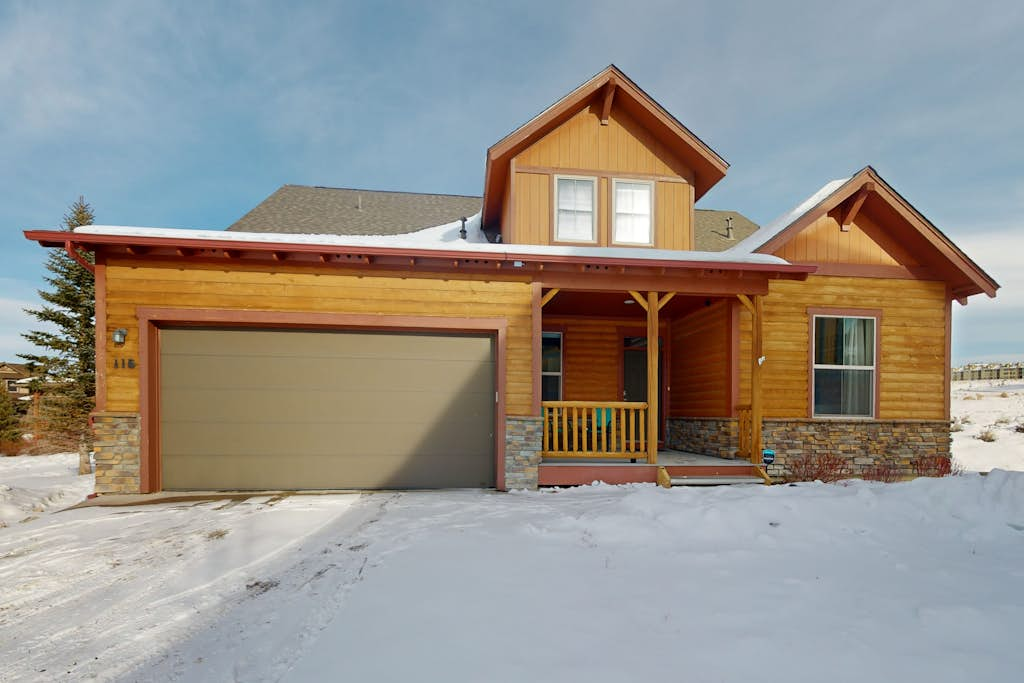 Sagebrush Cabin