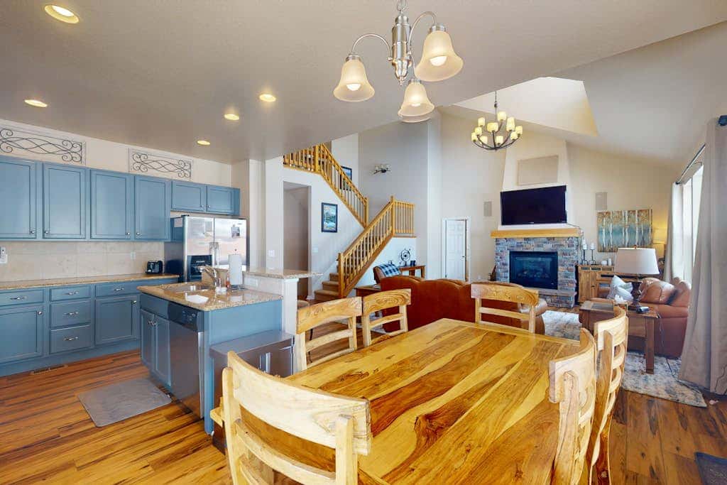 Sagebrush Cabin