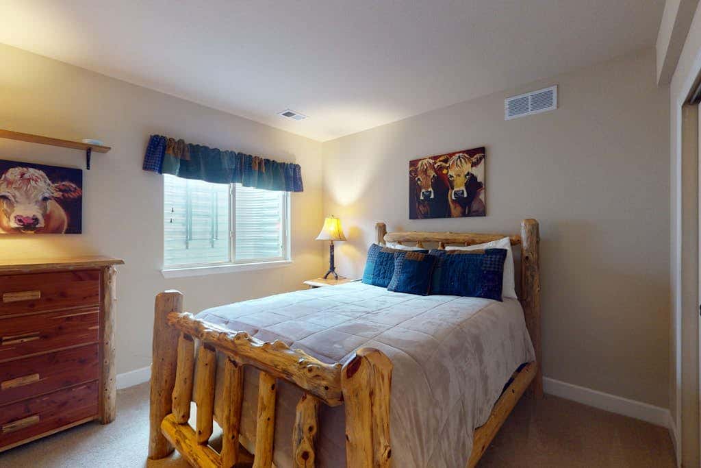 Sagebrush Cabin