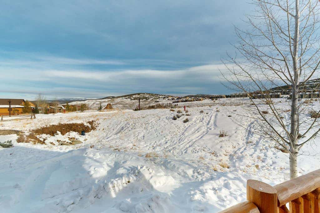 Sagebrush Cabin