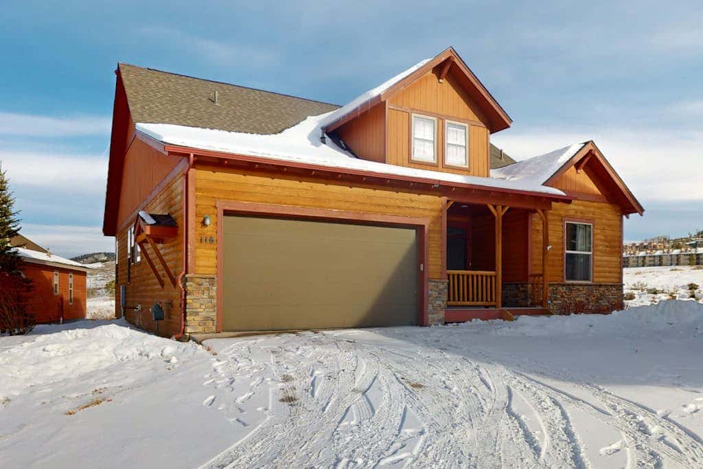 Sagebrush Cabin
