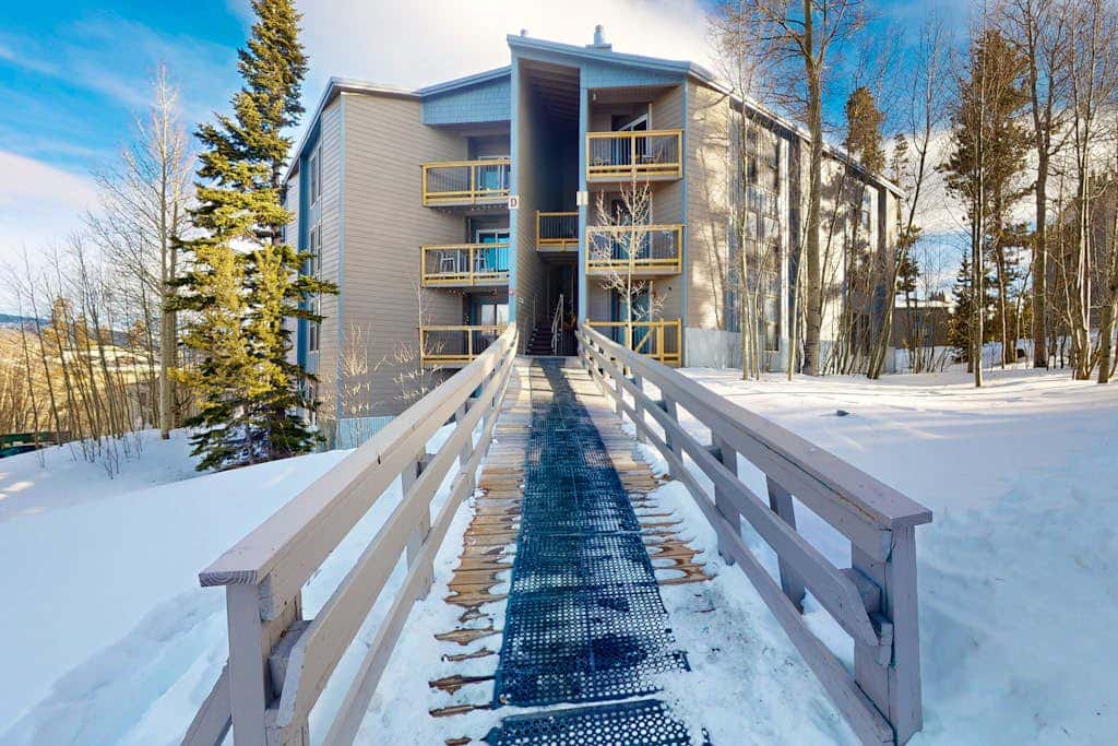Lodgepole Landing