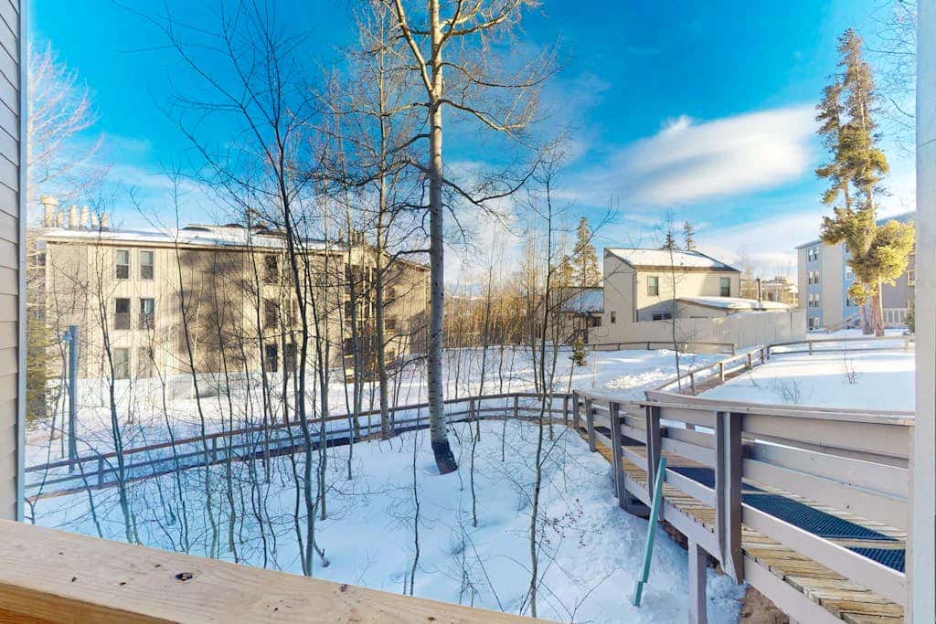 Lodgepole Landing