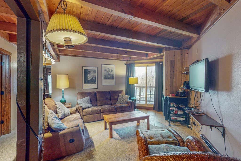 Lodgepole Landing