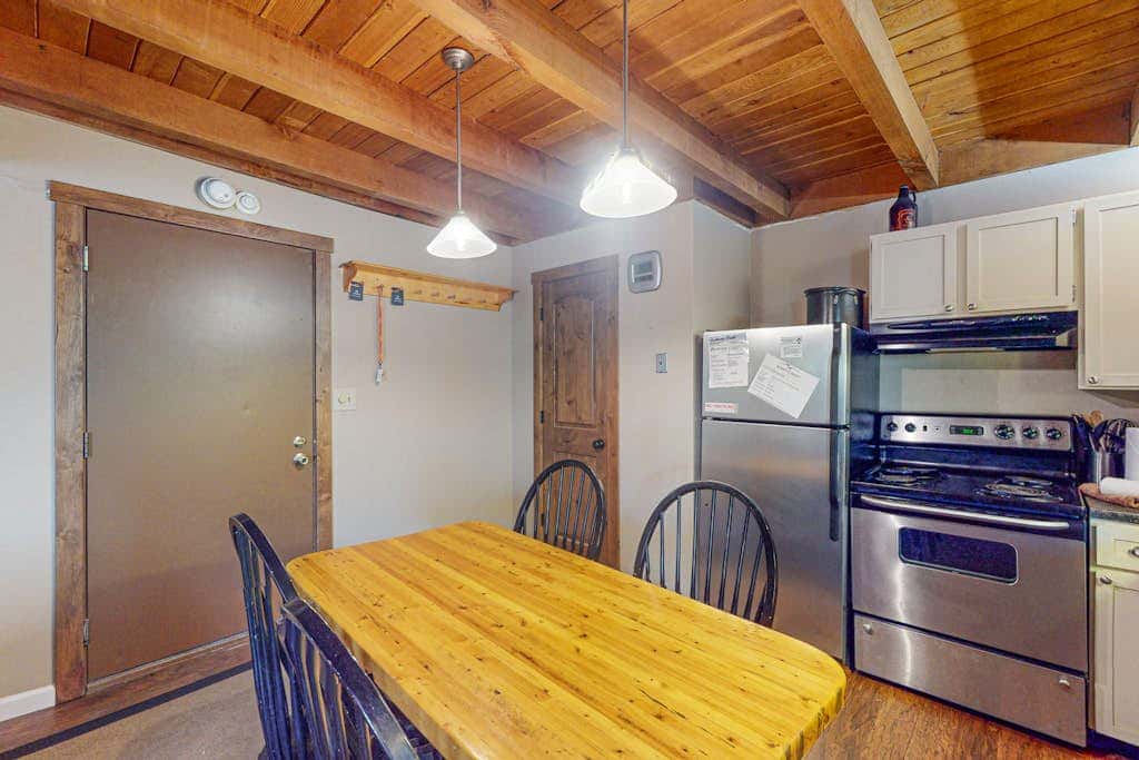Lodgepole Landing