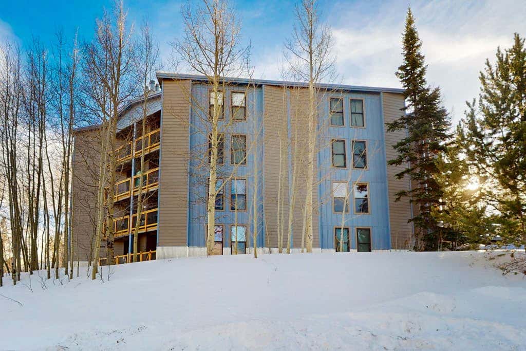 Lodgepole Landing