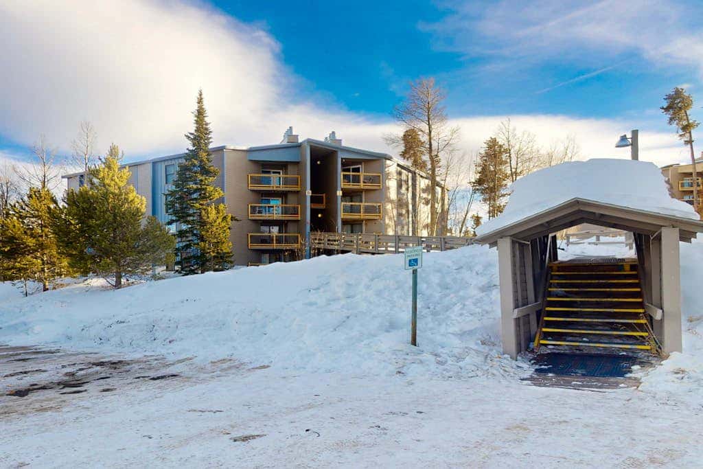 Lodgepole Landing