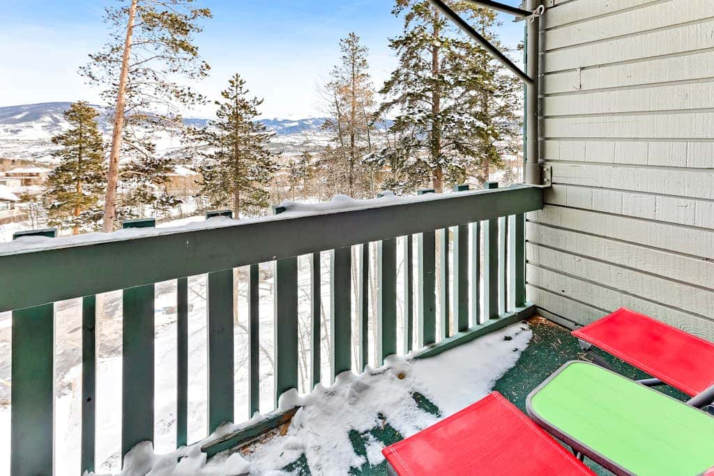 Lodgepole Treehouse A302