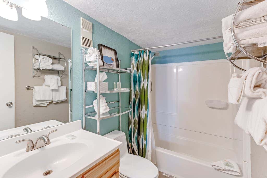 Lodgepole Treehouse A302