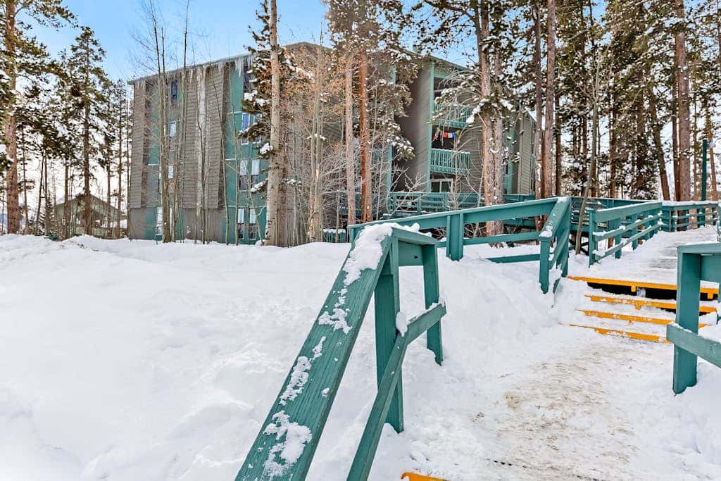 Lodgepole Treehouse A302