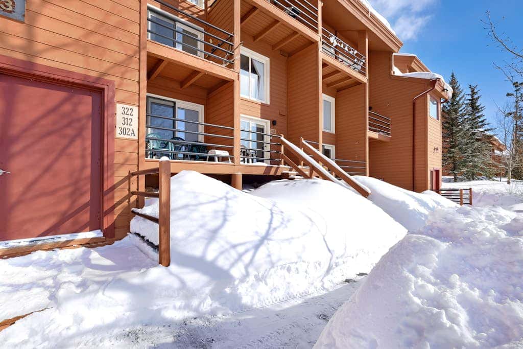 Timber Ridge Condo