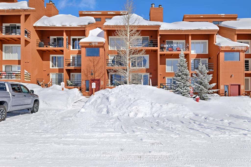 Timber Ridge Condo