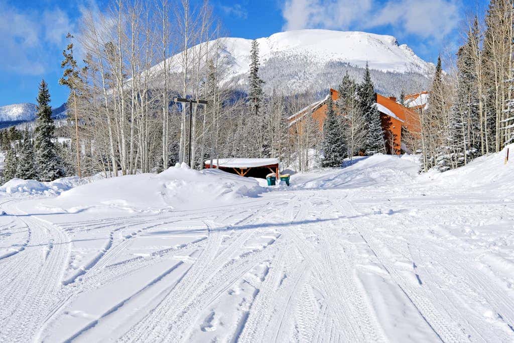 Timber Ridge Condo