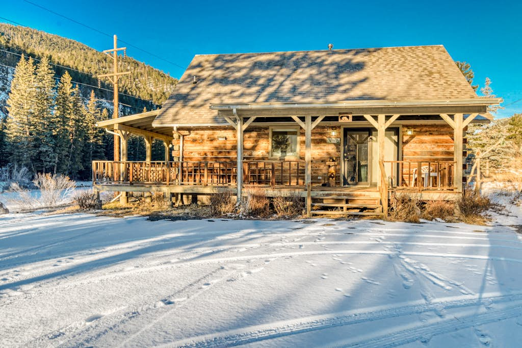 Riverside Retreat