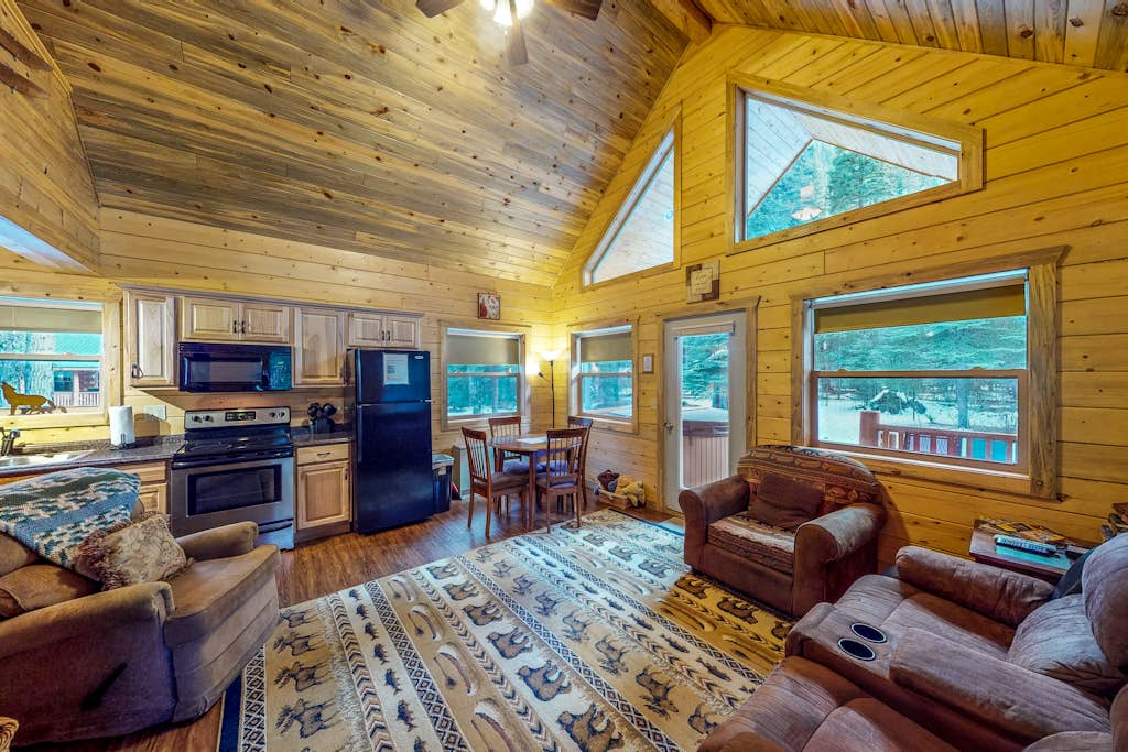 Coyote Cabin