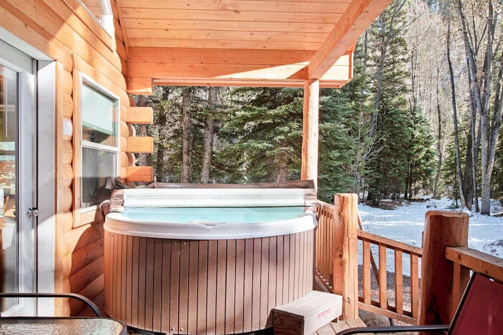 Coyote Cabin