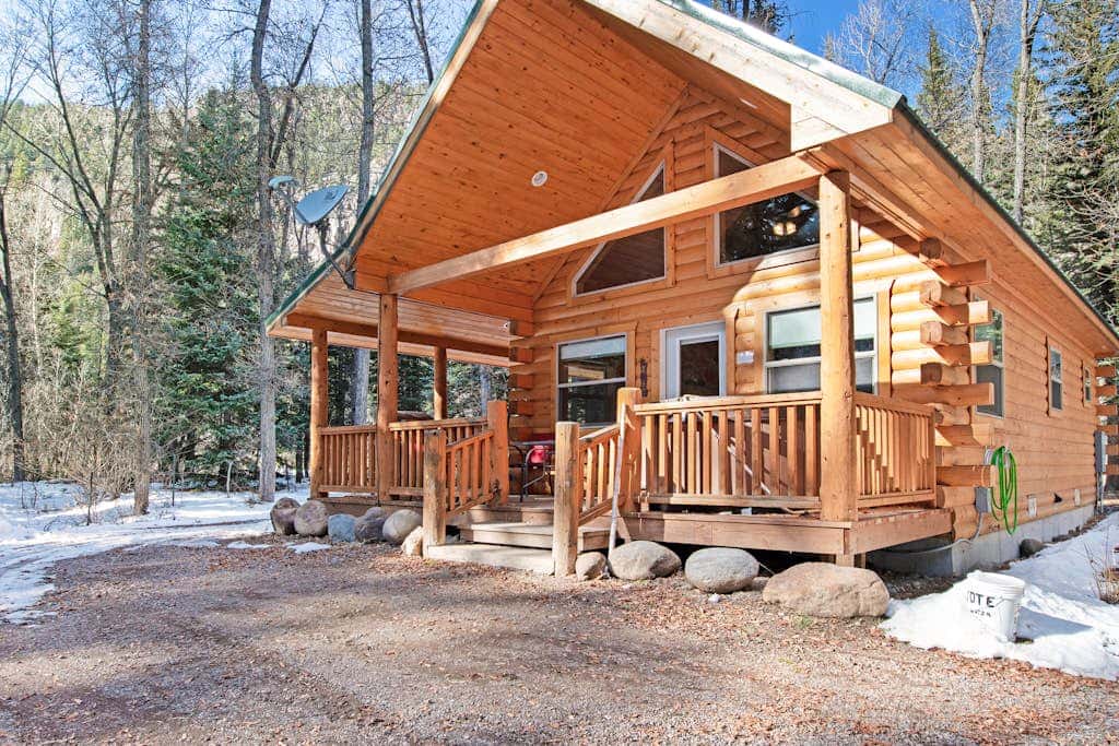 Coyote Cabin