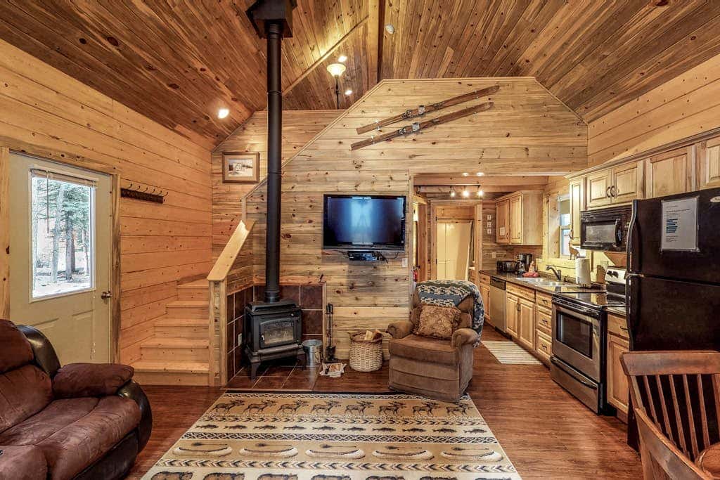 Coyote Cabin