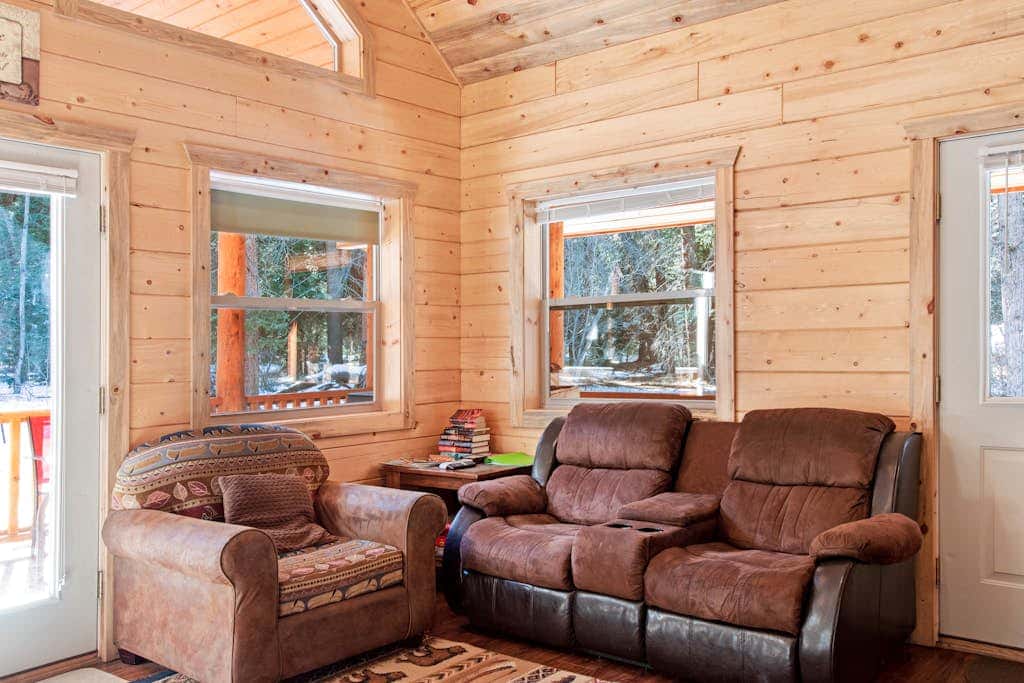 Coyote Cabin