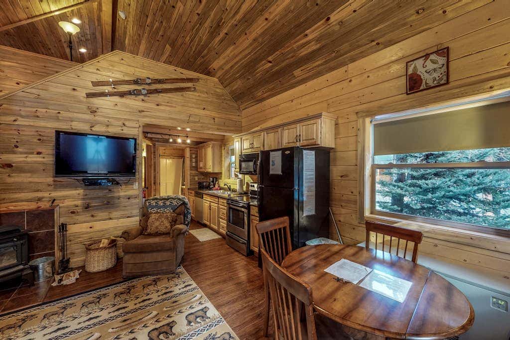 Coyote Cabin