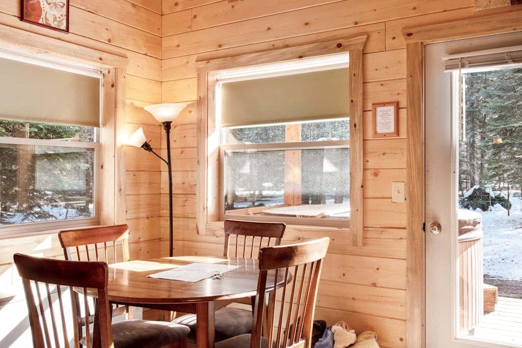 Coyote Cabin