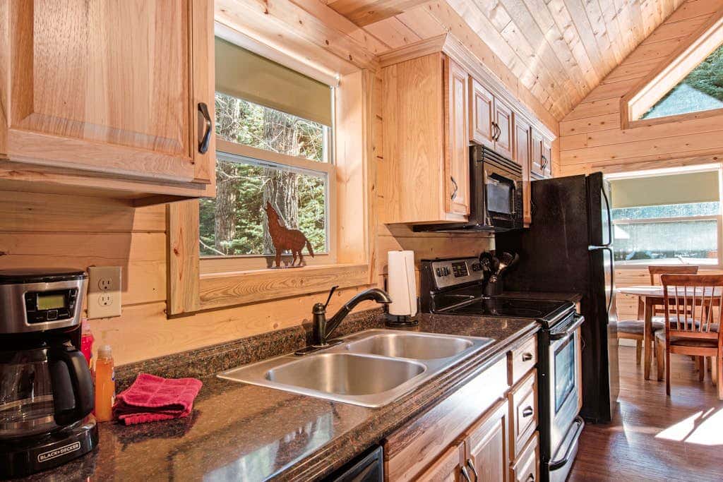 Coyote Cabin