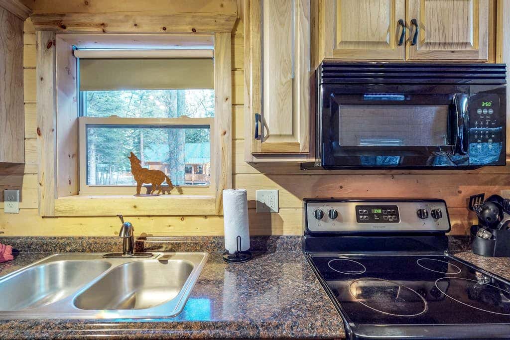 Coyote Cabin