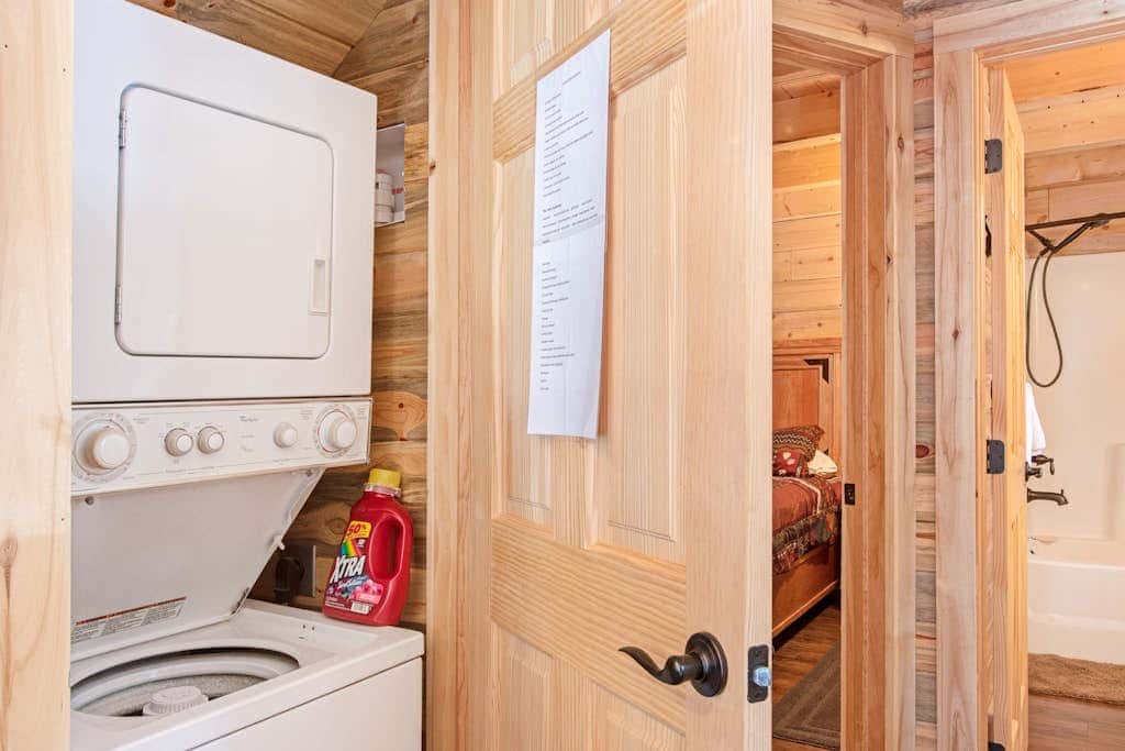 Coyote Cabin