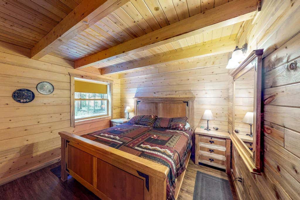 Coyote Cabin