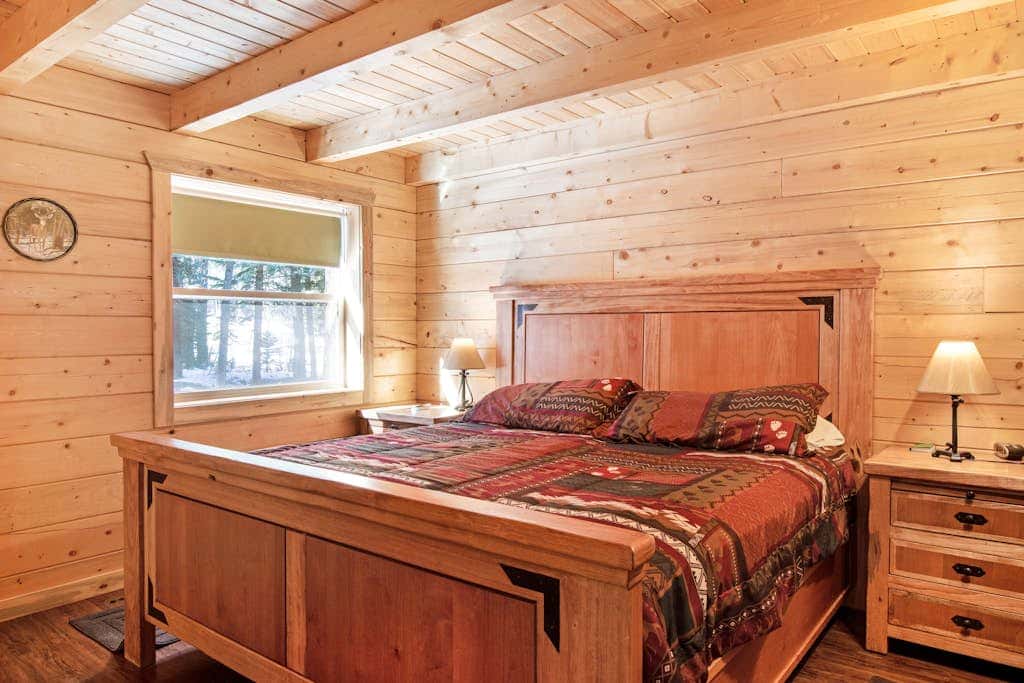 Coyote Cabin