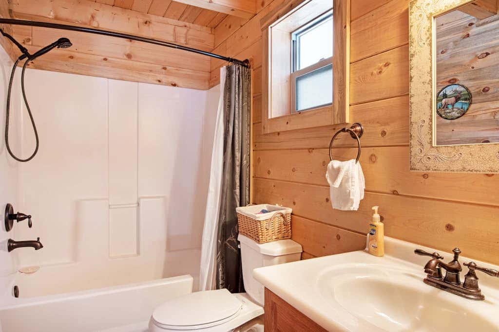 Coyote Cabin