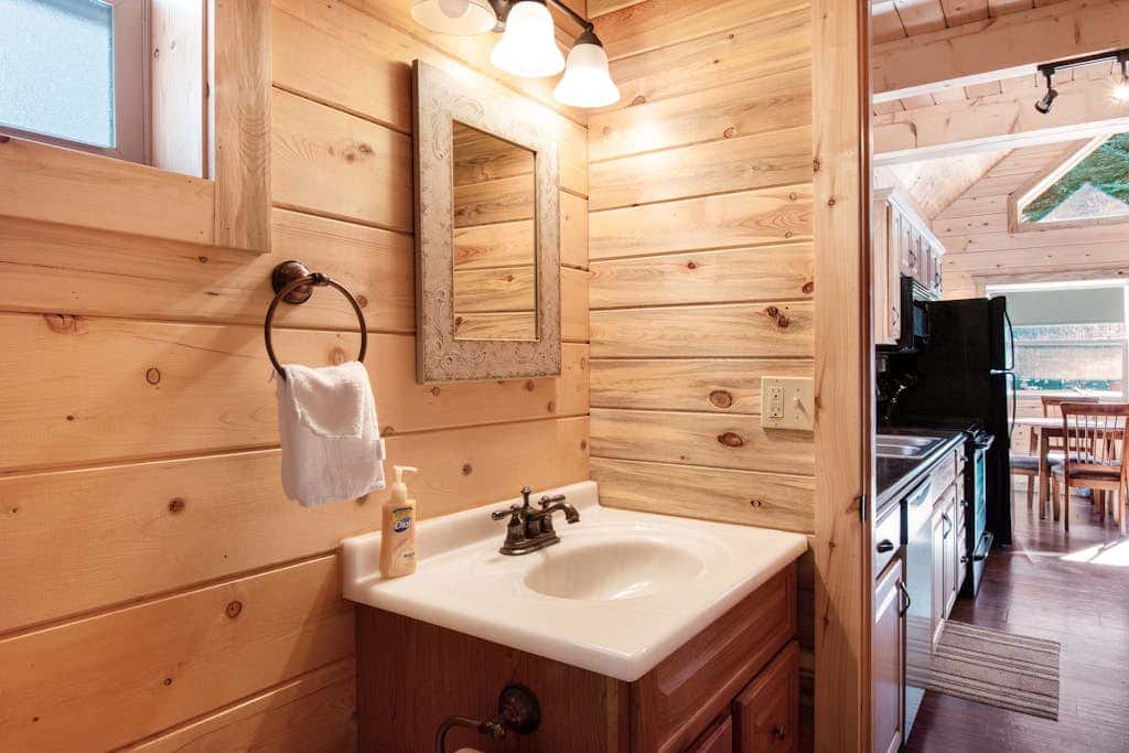 Coyote Cabin