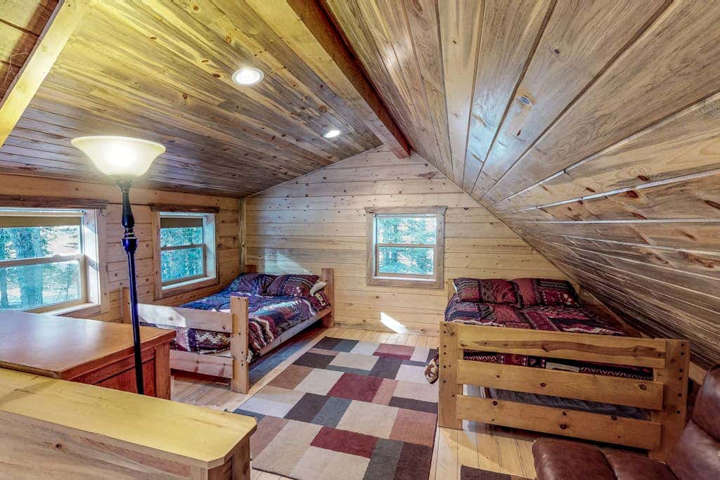 Coyote Cabin