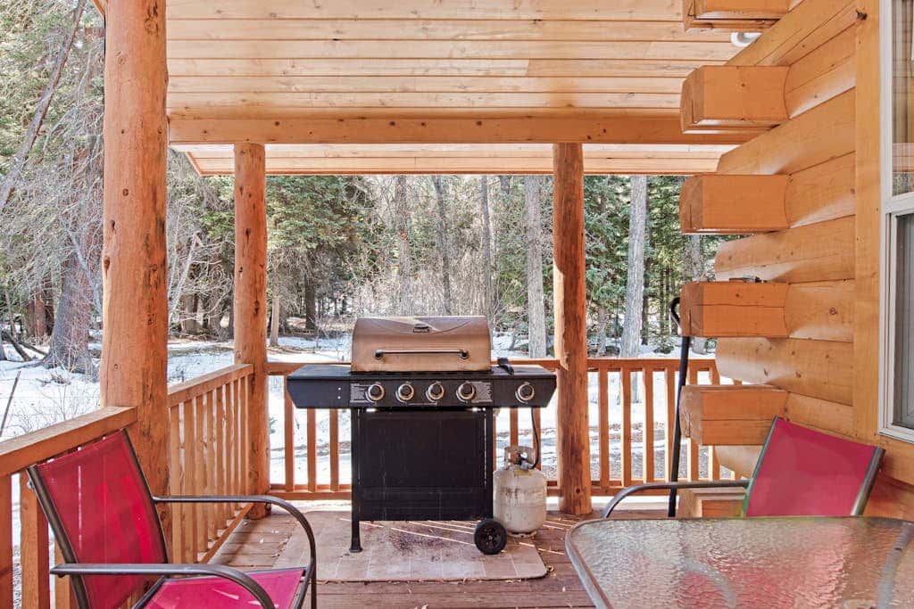 Coyote Cabin