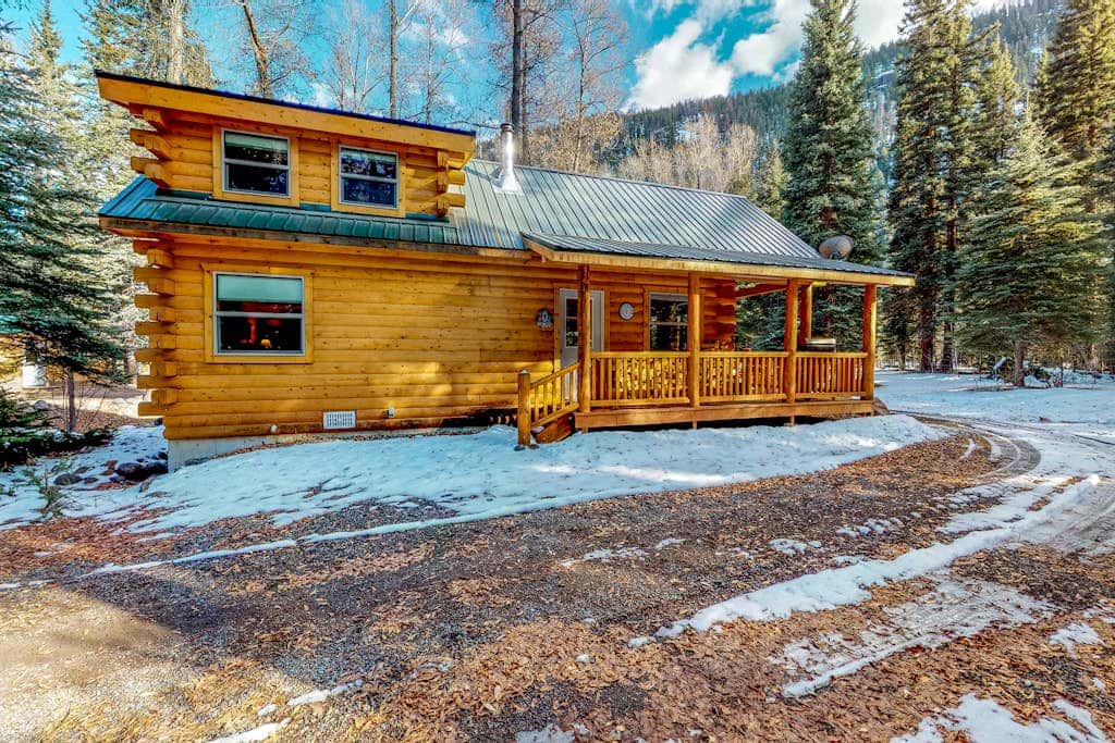 Coyote Cabin