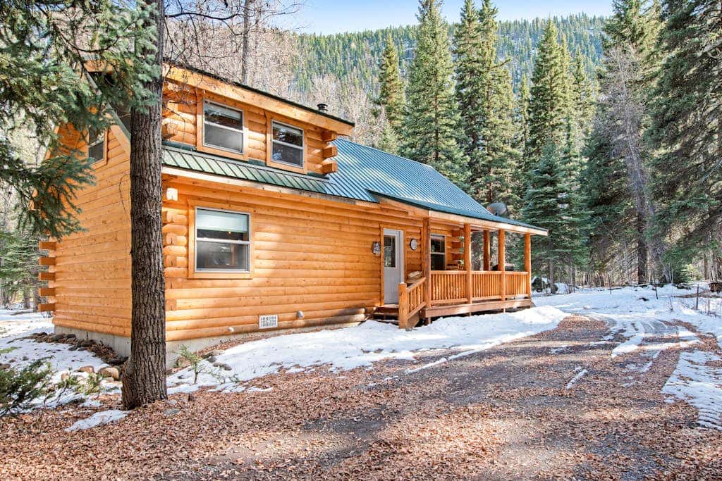 Coyote Cabin
