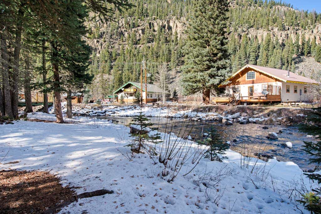 Coyote Cabin