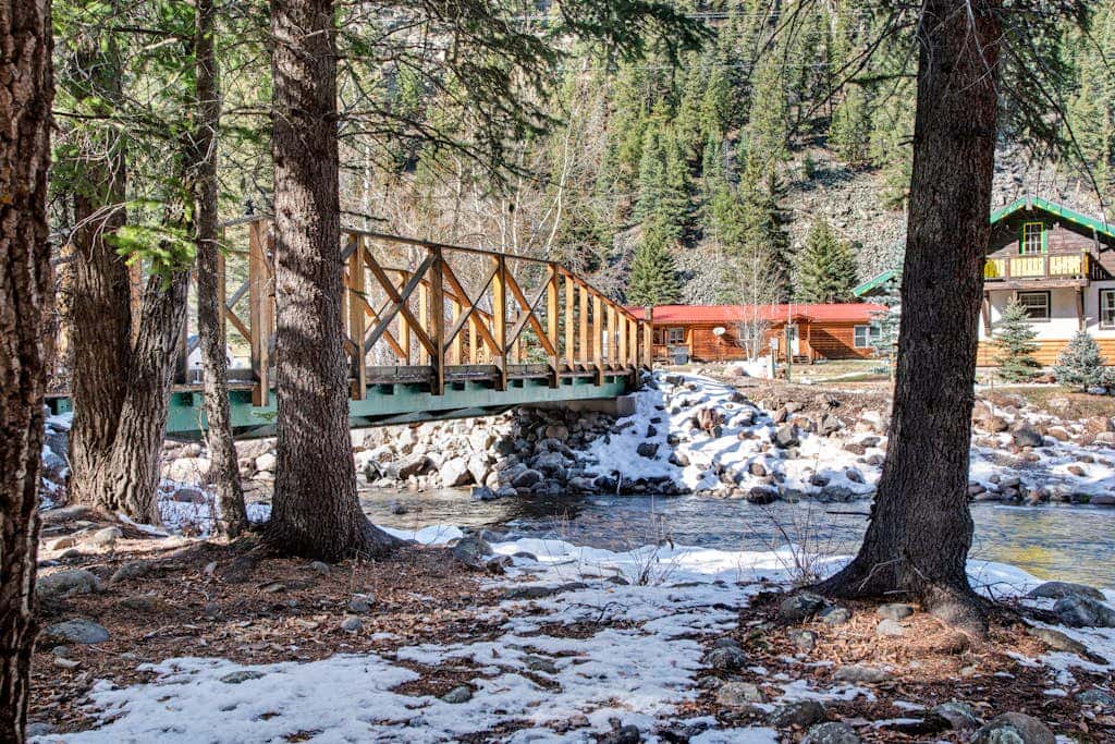 Coyote Cabin