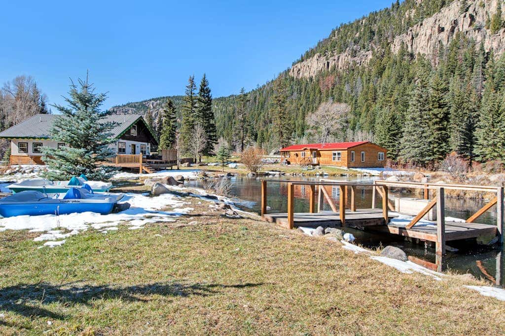 Coyote Cabin
